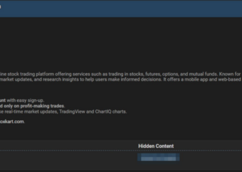 Threat Actor Claims Breach of Stoxkart Database