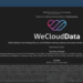 A Threat Actor Claims to Data Breach of WeCloudData
