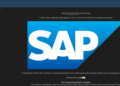 A Threat Actor Claims to Breach of SAP Database, 2,600 Employees Information Exposed