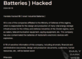 Handala Hacktivist Group Claims Breach of Two Israeli Defense-Related Companies