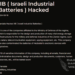 Handala Hacktivist Group Claims Breach of Two Israeli Defense-Related Companies