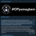 AnonSec Kerala Starts DDoS Attacks on Countries Supporting Palestine