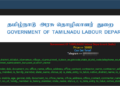 Threat Actor Claims Breach of Tamil Nadu Labour Department Data