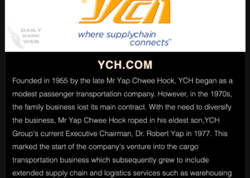 Mad Liberator Added Logistics Company YCH as Their New Victim