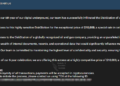 DarkRaas Allegedly Breached a Major Oil and Gas Company