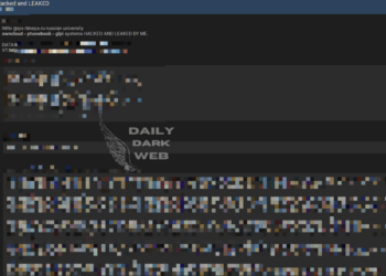 RANEPA University Systems Hacked, Sensitive Data Leaked