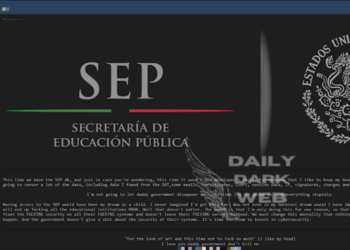 SEP Database Breached, Sensitive Data Exposed