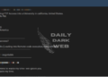 FTP Access to University of California Offered for Sale on Dark Web