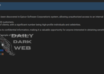 Critical Vulnerability at Epicor Software Corporation Exposes Sensitive Data of Over 6,300 Clients
