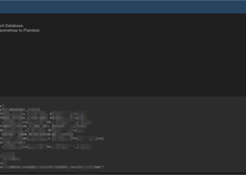 Threat Actor Claims Breach of Indonesian Government Database