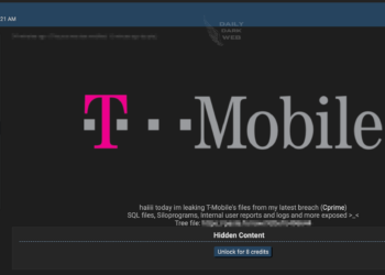 Alleged T-Mobile Data Breach Exposed by Threat Actor on Dark Web Forum