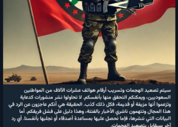 Alleged Cyber Attacks Target Saudi Institutions