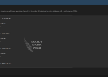 Database Leak from USDT Trading Platform QNQB Exposes Sensitive User Information