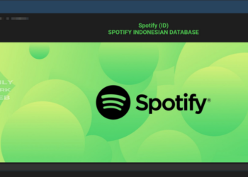 Alleged Leak of Indonesian Spotify Account Data Raises Security Concerns