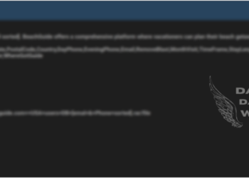 BeachGuide.com Email Database Leak Affects Over 92,000 Users