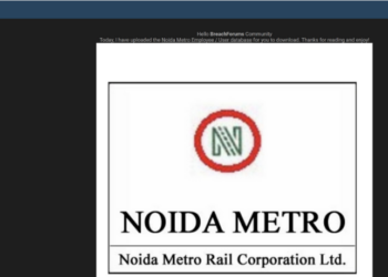 Noida Metro Database Allegedly Leaked, Exposing Employee and User Information