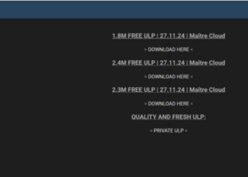 6.5M Private URL Login Credentials Leaked in “Maître Cloud” Incident