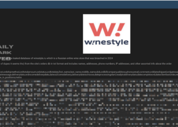 Winestyle.ru Database Allegedly Leaked, Exposing 1.1 Million Customer Records