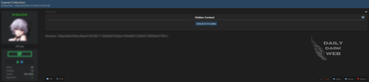 CPanel Data Breach Exposes Thousands of Login Credentials
