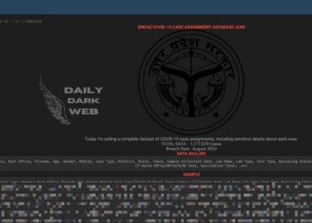 Alleged COVID-19 Case Assignment Database Leak in India Exposes Over 1.1 Million Records