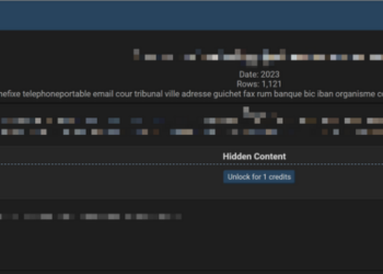 Alleged Data Breach at Justice.fr Exposes Sensitive Judicial Information