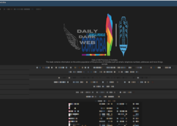 Database of 4 Million Individuals from Cordoba, Argentina, Exposed on Dark Web