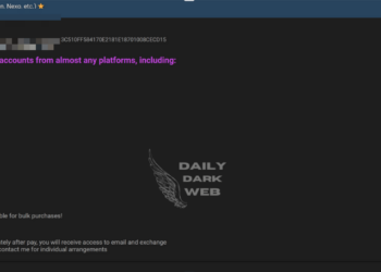 Verified Cryptocurrency Exchange Accounts Allegedly for Sale, Raising Security and Fraud Concerns