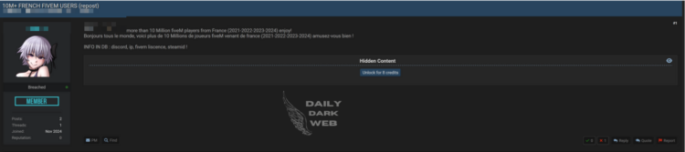 Reported Data Leak at Equis Financial Exposes Extensive Client Information