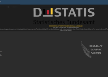 German Federation Statistical Database Breach Exposes 3.8GB of Sensitive Data