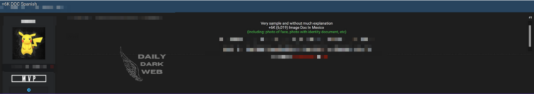 DOC Data Breach Exposes 6K User Records