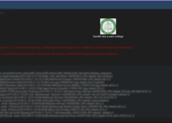 Indian University Data Breach Exposes Sensitive Information