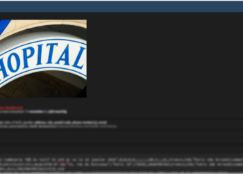 France – Hospital Database Breach Affects 750K Records