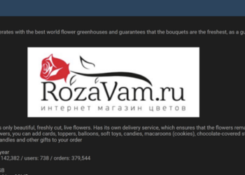 Alleged Data Breach at Rozavam.ru Exposes Sensitive Customer Information