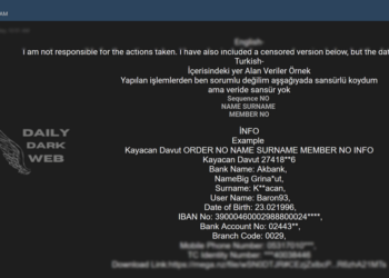 Alleged Data Breach at HemenBahis Exposes Sensitive User Information