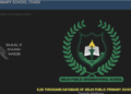 Alleged Data Breach at Delhi Public Primary School Itarsi Exposes Sensitive Records