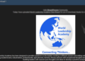 Alleged Data Breach at World Leadership Academy Exposes Sensitive Information