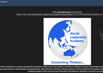 Alleged Data Breach at World Leadership Academy Exposes Sensitive Information