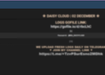 CLOUD 2754 Stealer Logs Allegedly Exposed, Highlighting Privacy Risks