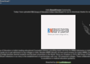 Alleged Data Breach at RM Group of Education Exposes Sensitive User Information