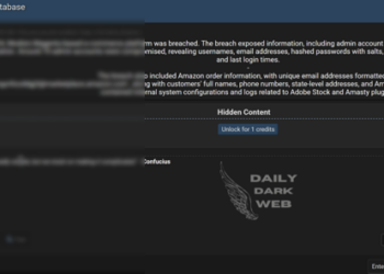 Alleged Data Breach at Modia’s Magento-Based Platform Exposes Sensitive Information