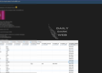 FunFun688.com Casino Database Breach Exposes Sensitive User Information