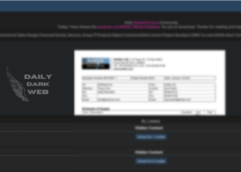 Aosense.com Database Breach Raises Concerns Over NASA-Related Data Security