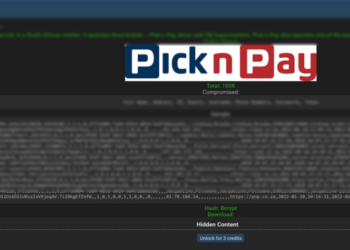 Pick n Pay Data Breach Sparks Concerns Over Customer Privacy