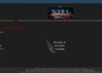 Nara.ae Data Breach Raises Concerns Over User Privacy