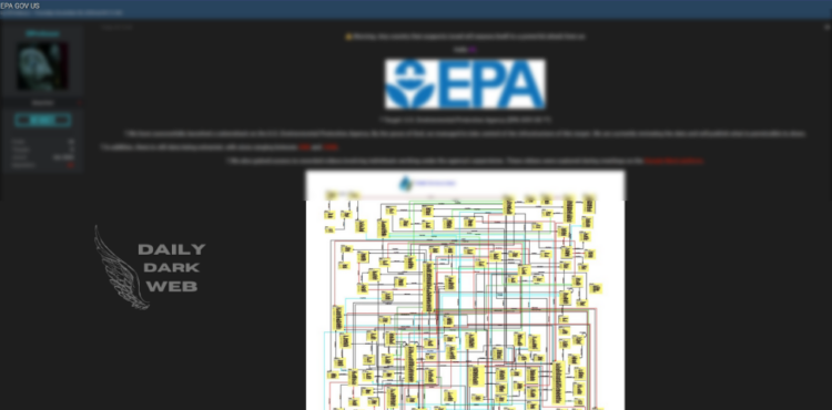 EPA.gov Data Breach Raises Concerns Over Government Data Security