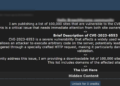 100,000 Websites Allegedly Vulnerable to CVE-2023-6553 Exploit