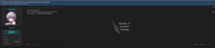 1 Billion URL User-Pass Combo Leak: Security Risks Escalate
