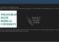 Data Breach at Volgograd State Medical University Exposes Sensitive Information