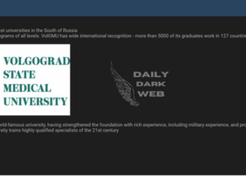Data Breach at Volgograd State Medical University Exposes Sensitive Information