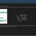 Data Breach at Volgograd State Medical University Exposes Sensitive Information